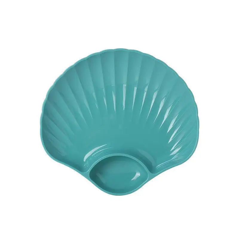 Dish Plastic Dumpling Plate Vinegar Discs Vinegar Dishes