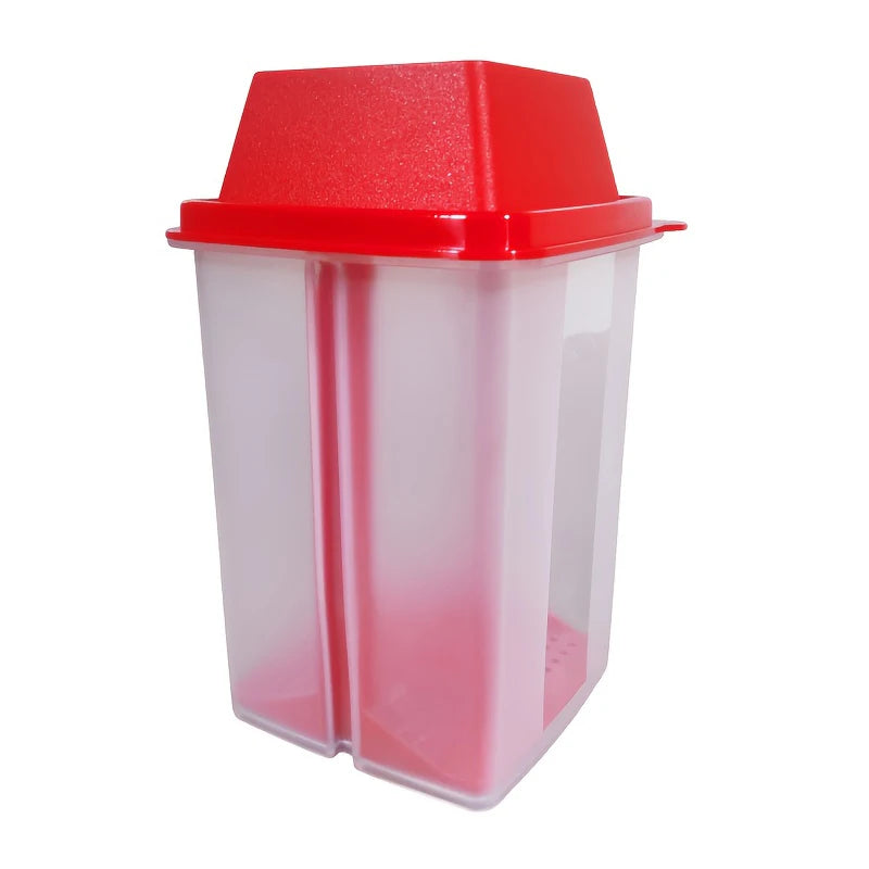 Reusable Food Storage Jar Drain Strainer Lid Kimchi