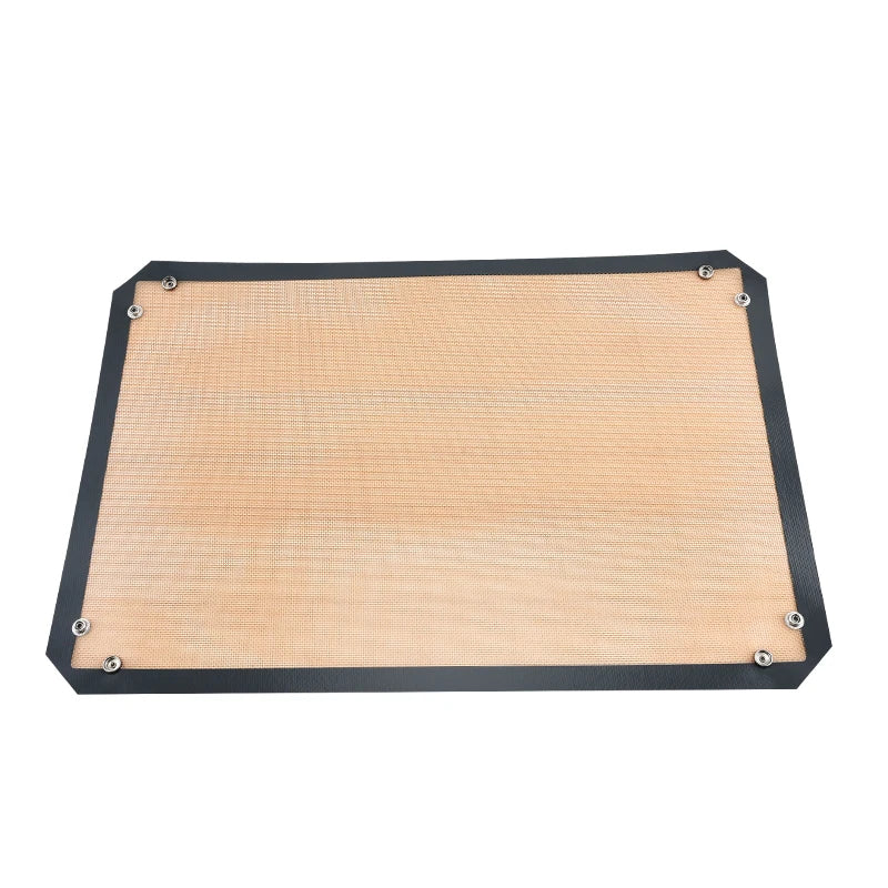 Silicone Baking Mat Button Non-Stick Reusable Heat Resistant