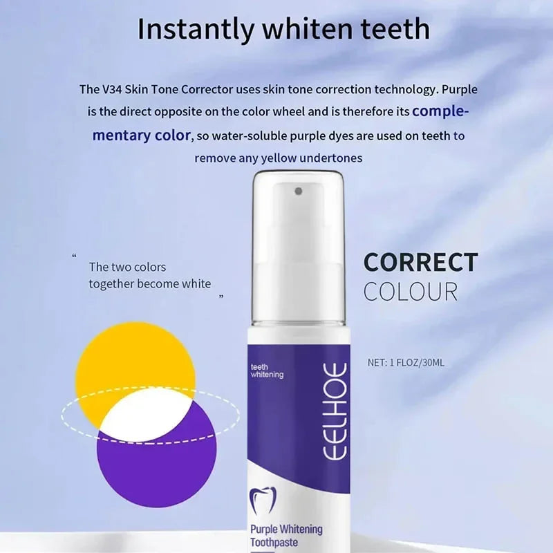 Yg52 Bestselling Whitening Toothpaste Say Goodbye To Yellow