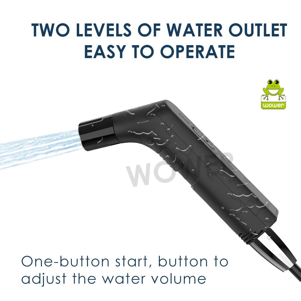 Wower Electric Bidet Personal Hygiene Cleaning 3l Shattaf