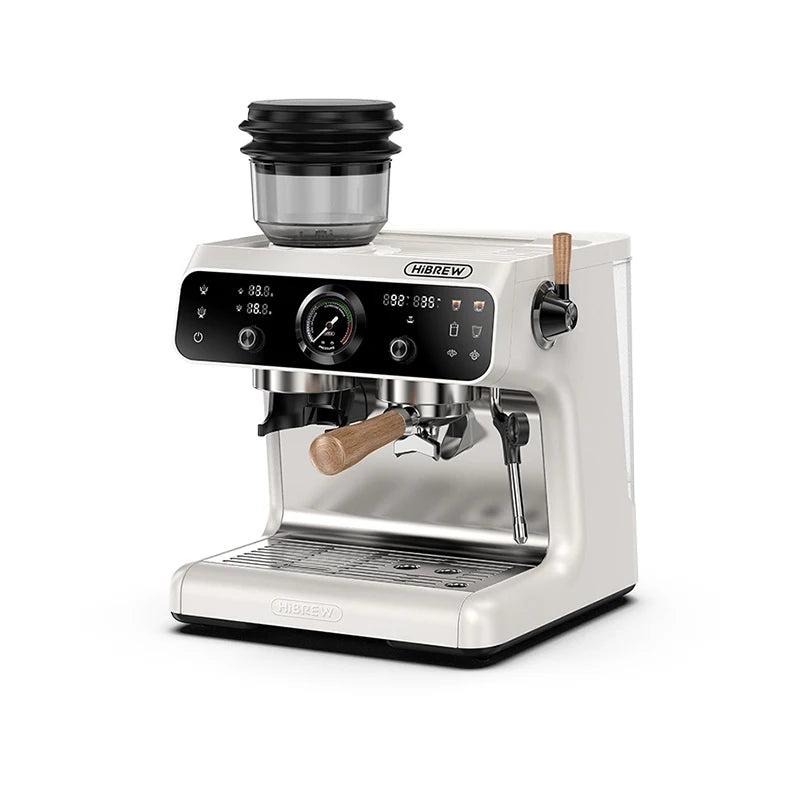 Hibrew Dual Ther Oblocks Barista Pro Espresso Machine