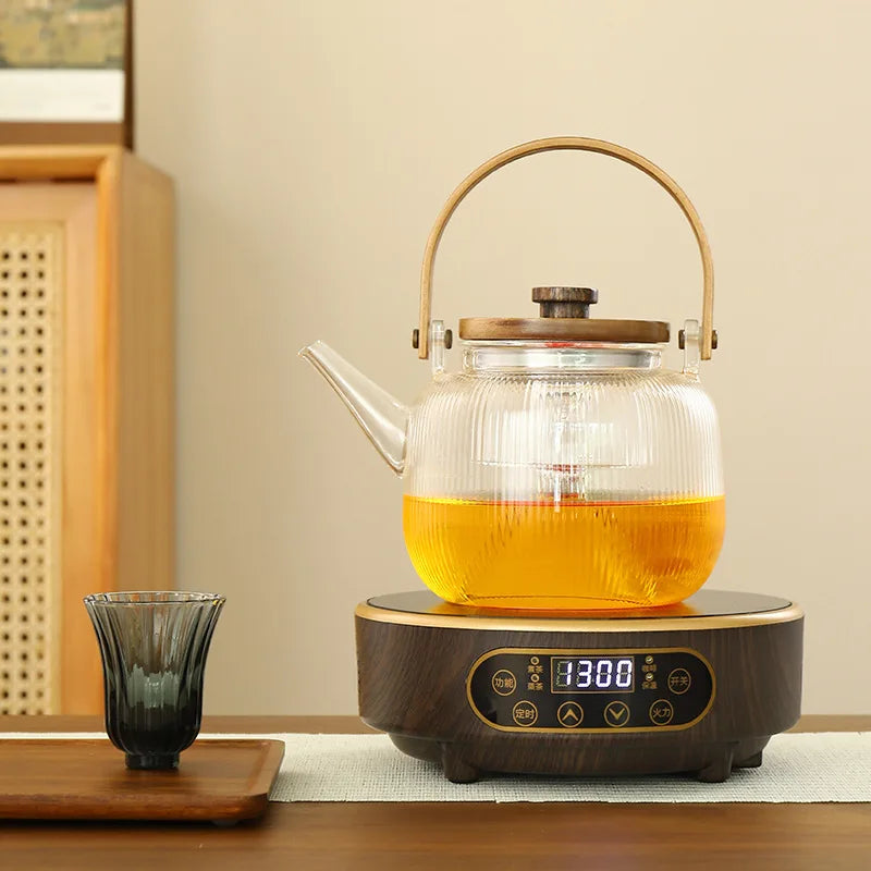 1300w Electric Ceramic Stove Smart Tea Stove Boiling