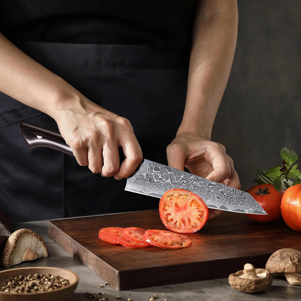 Mostodozo Bunka Chef Knife Super Sharp Knife High