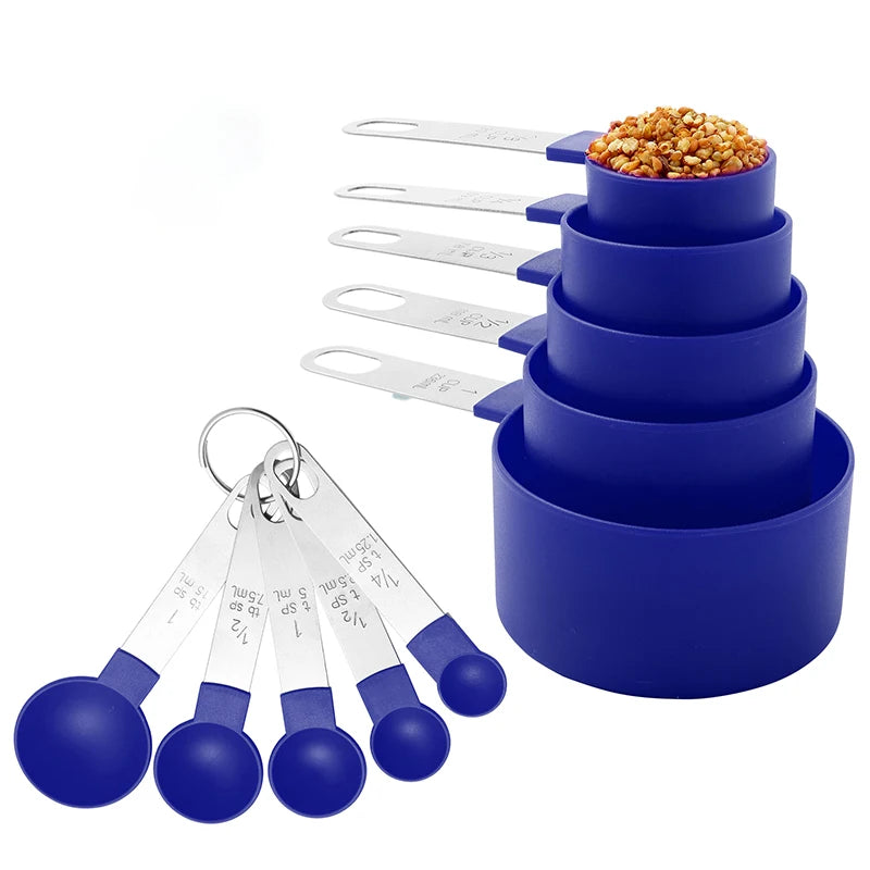 Kuujojo Measuring Cups Spoons Nesting Measuring Cups 10