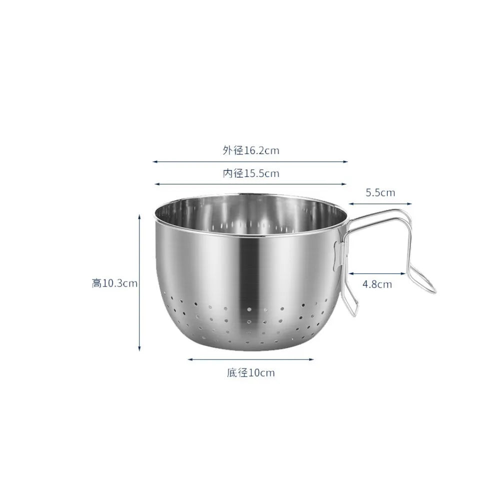 Helper Sink Drain Basket Hanging Type Storage Drying