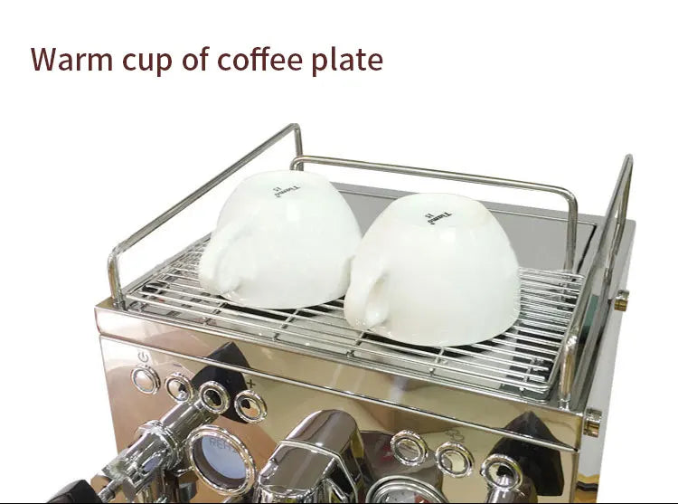 Kd-310 Semi-Automatic Espresso Machine Commercial Large-Capacity