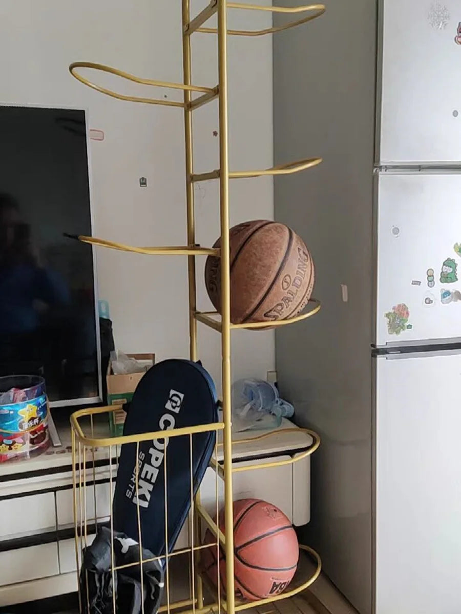 Indoor Children Basketball Football Volleyball Badminton Racket