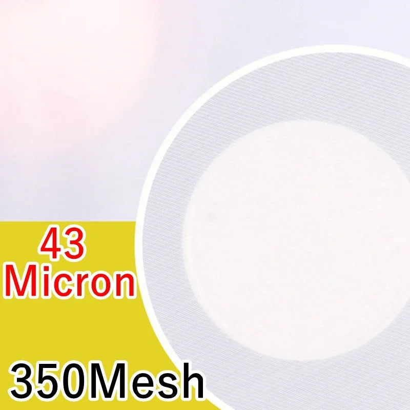 Food Grade Nylon Filter Net Diy Oil Strainer