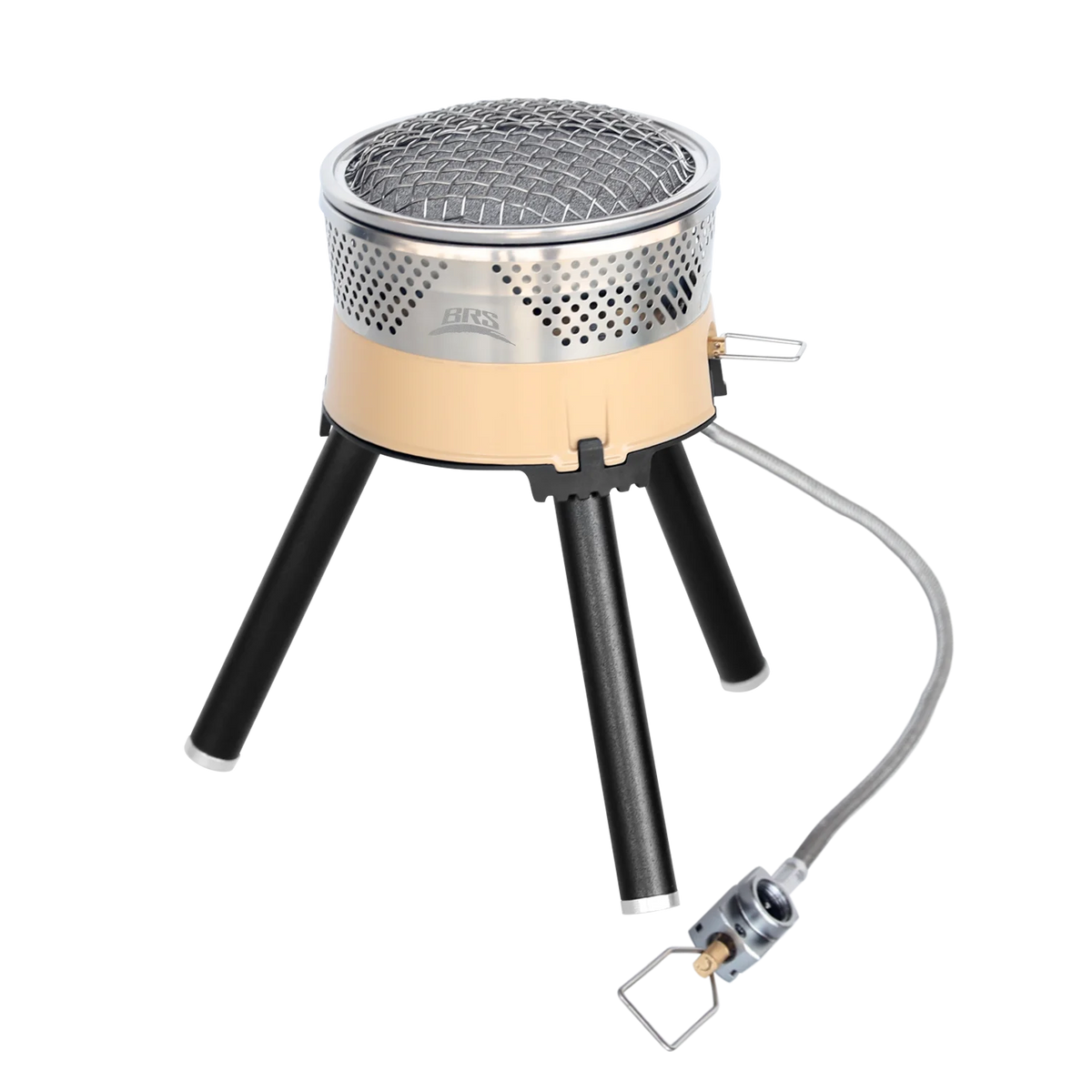 Brs-Ts19 Reactive Stack Heat Cooking System Pot/Jet Burner