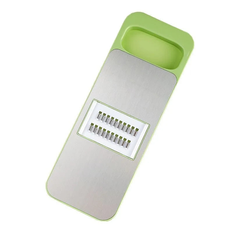 Vegetable Slicer Cutter Chopper Grater Potato Slicer Shredder