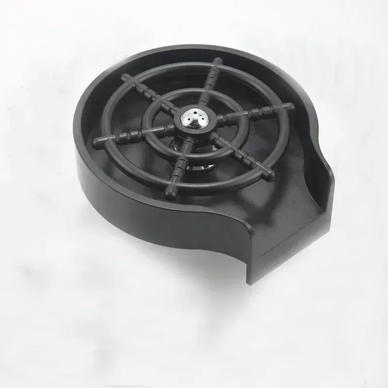 High Pressure Automatic Cup Washer Bar Beer Milk