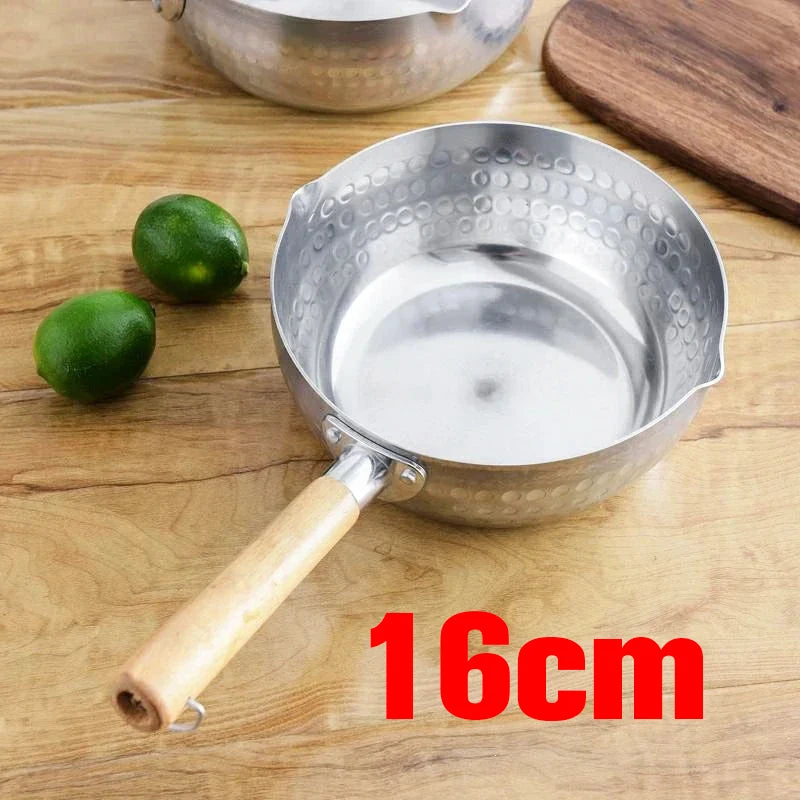 Japanese Pan Non-Stick Pan Noodle Pot Milk Pot