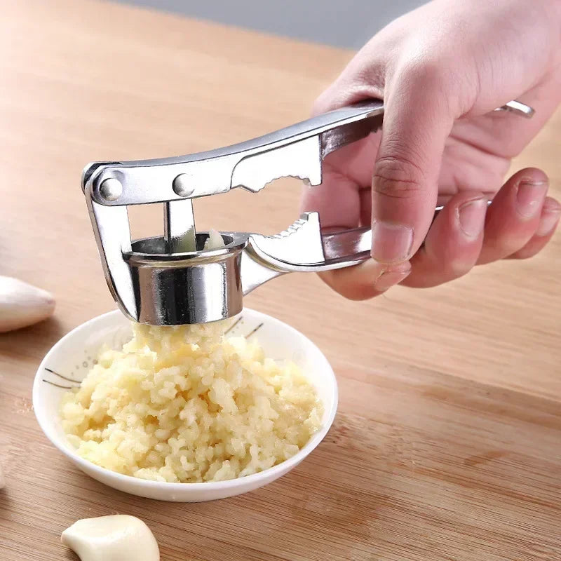 In Garlic Press Nut Clip Bottle Opener Garlic
