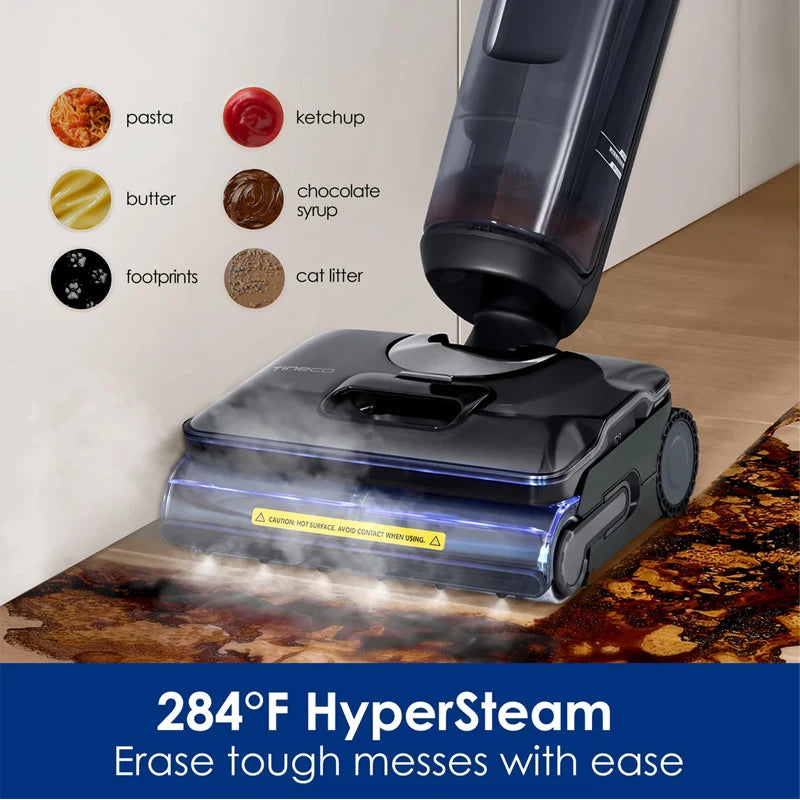 Original Tineco Floor One S7 Stretch Steam Wet