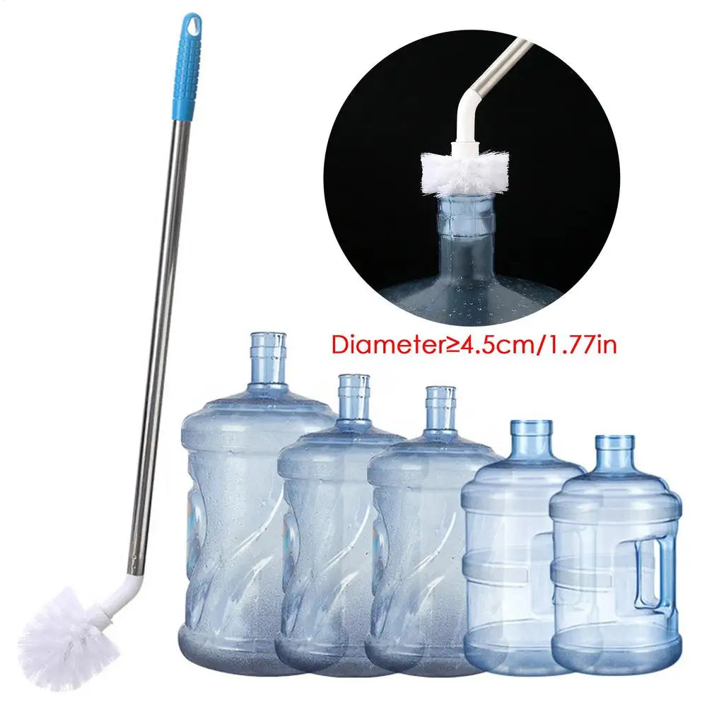 24 Inch Long Brush Cleaner /3 Gallon Water