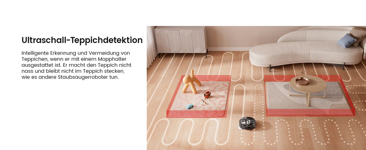 Lefant M320 Robot Vacuum Cleaner 000 Pa Suction