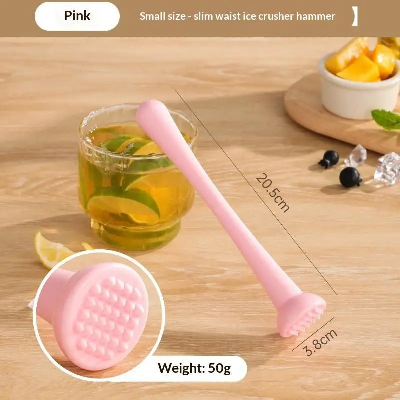 Fruit Masher Cocktail Lemon Muddler Wine Barware Mixing