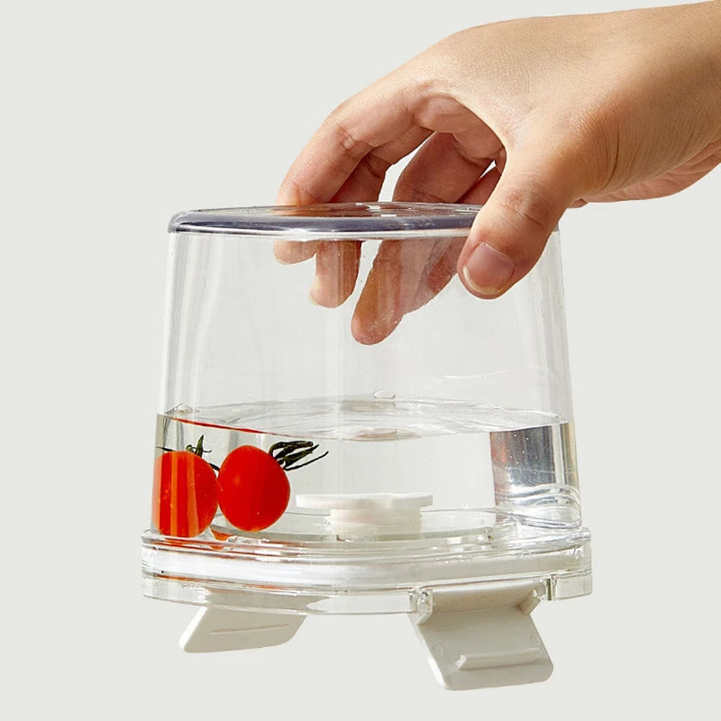 1pc Vacuum Sealed Tank Coffee Beans Vacuum Jar