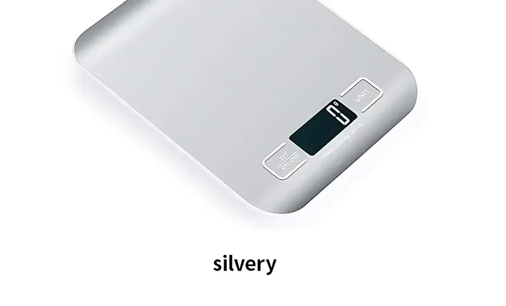 Digital Scale Multi-Function Weighing Scale Lcd Display Usb