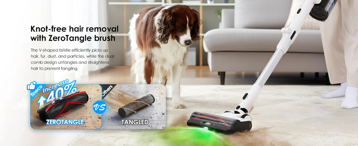 Tineco Pure One A50s Cordless Stick Vacuum Cleaner