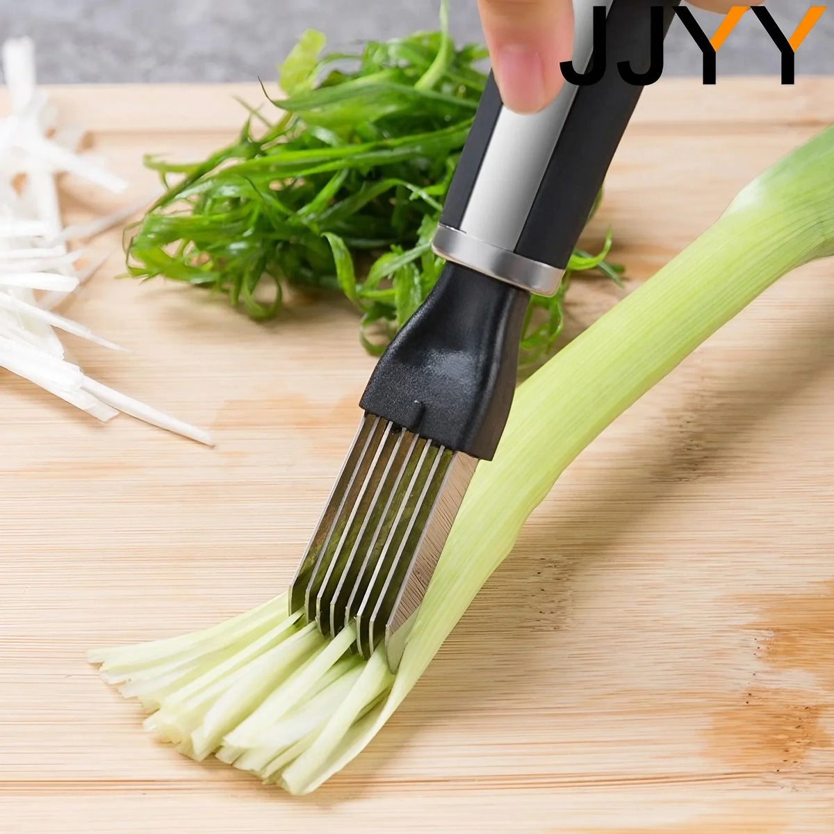 Jjyy Garlic Shredders Onion Slicer Cut Onions Vegetable