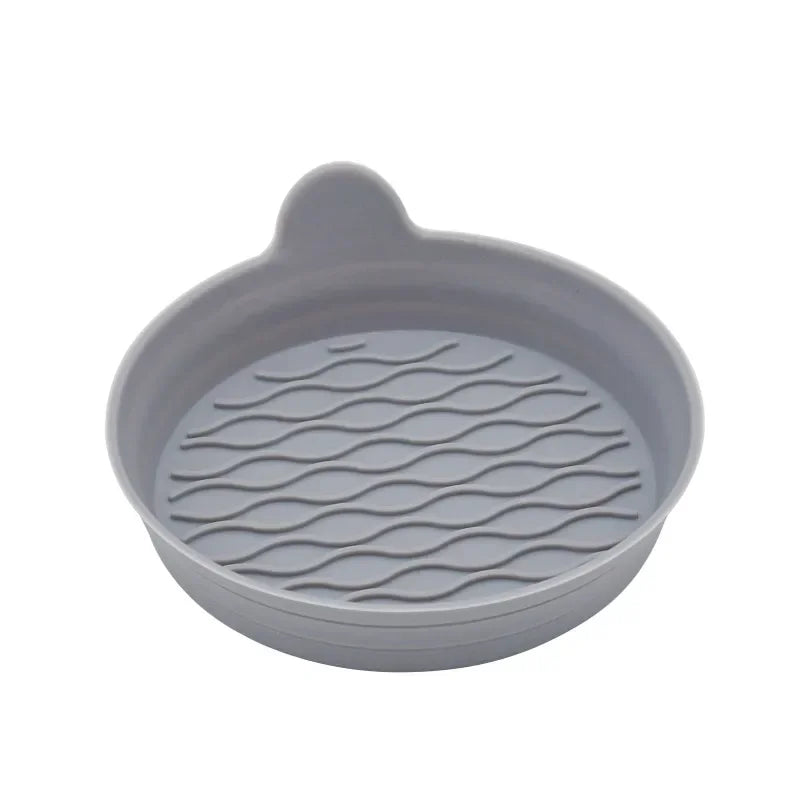 Non-Slip Car Coaster Universal Silicone Mat Car Water