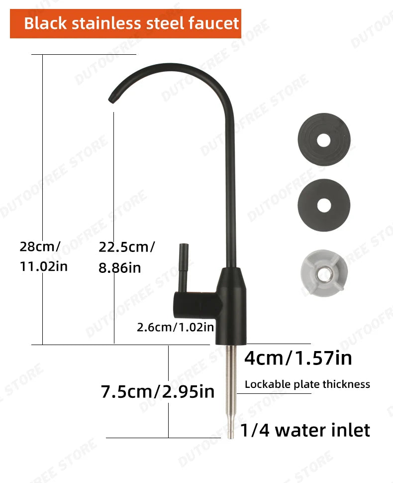 Automatic Faucet Pump Electric Tap Water Pump Rv/Camping
