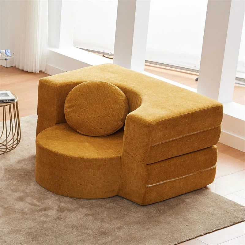 Compression Sofas Vacuum Living Room Sofa Pure Sponge