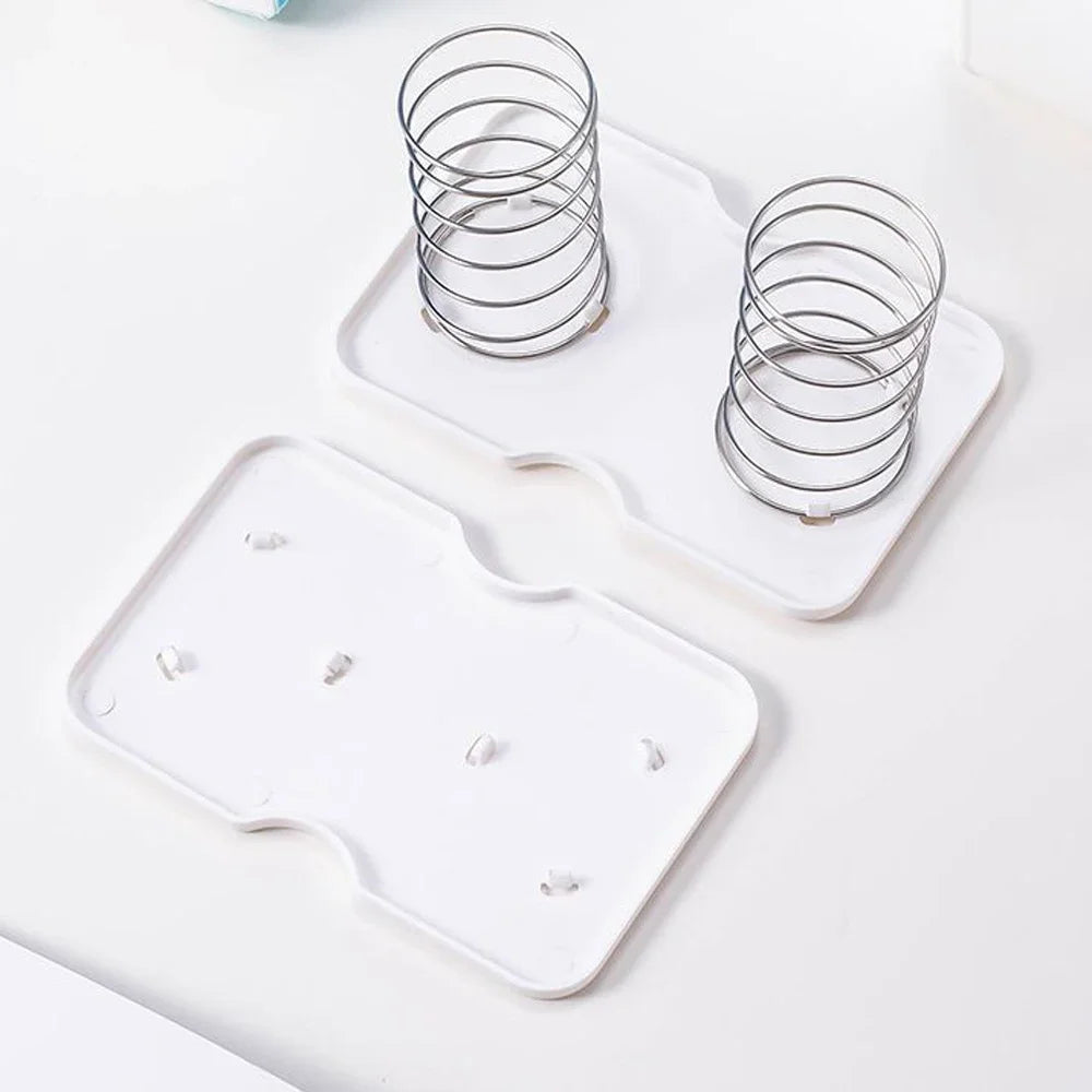 Tissue Box Tissue Dispenser Office Toilet Bracket Organizer