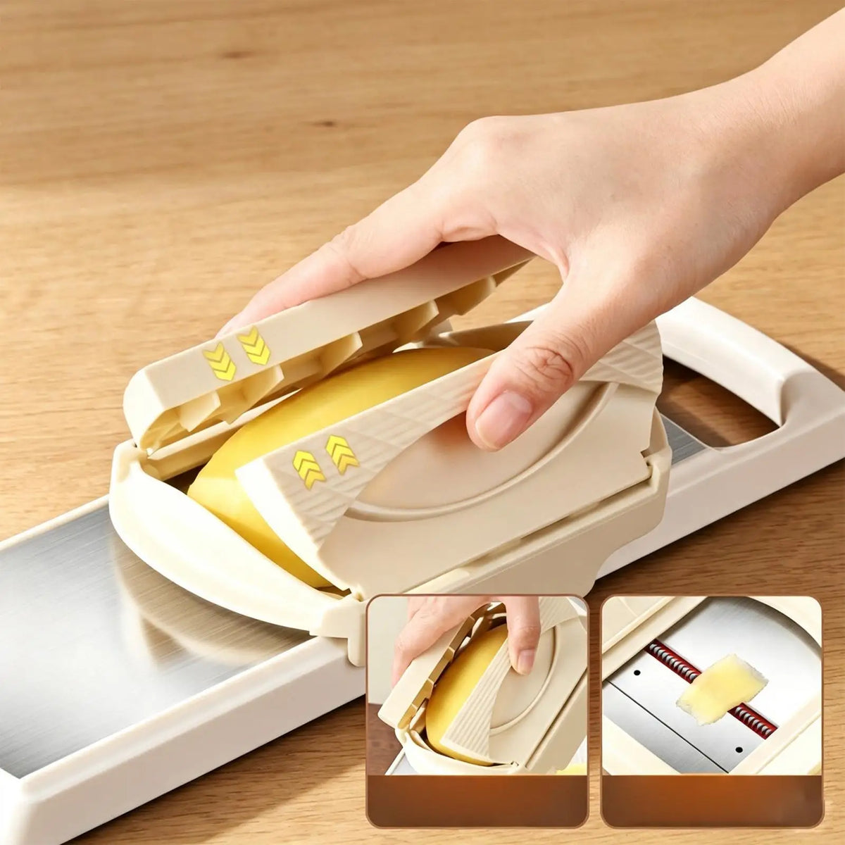 Vegetable Slicer Noodle Shop Vegetable Slicer Restaurant Plastic