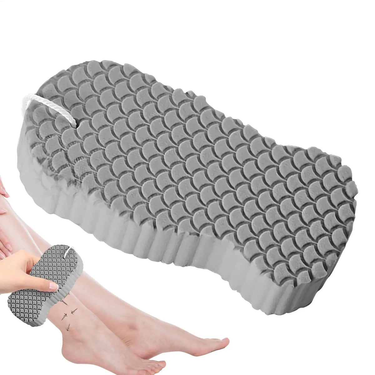 Bath Sponge Exfoliating Bath Scrubbing Sponges Body Washcloth
