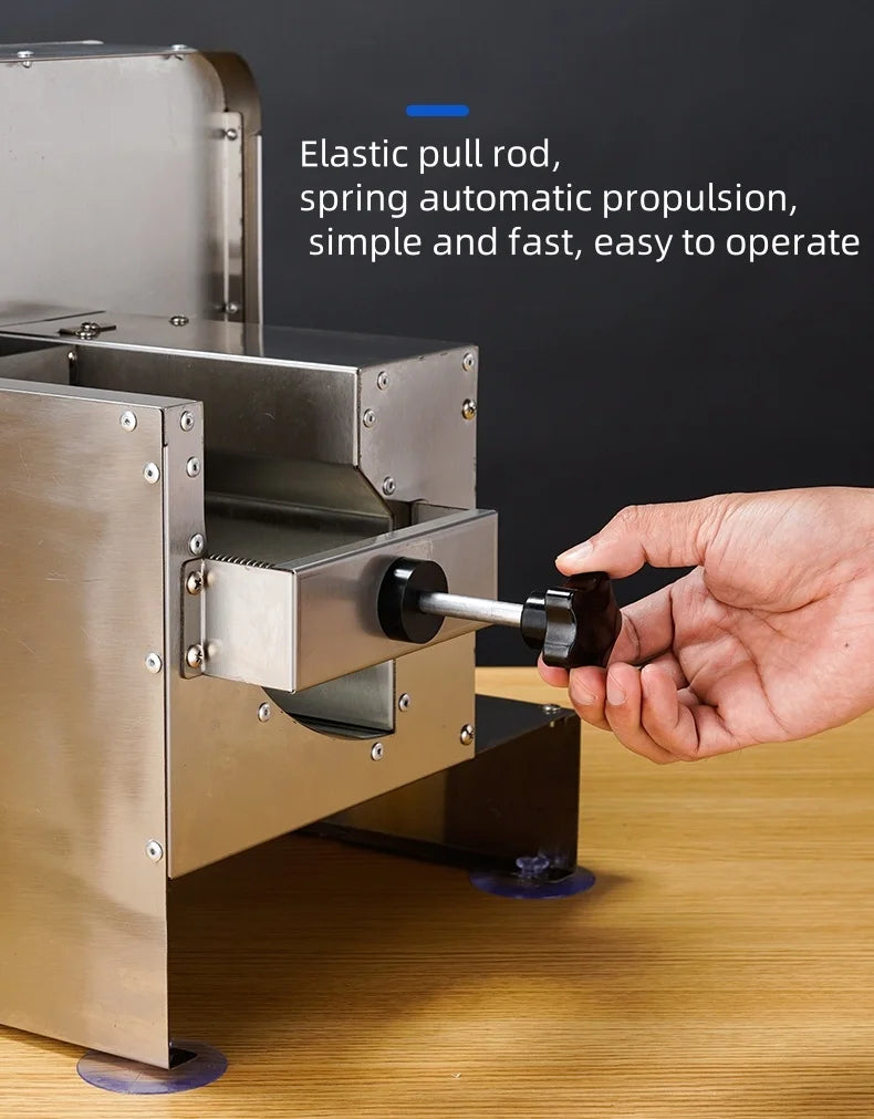 Commercial Vegetable Fruit Multi-Function Slicer Electric