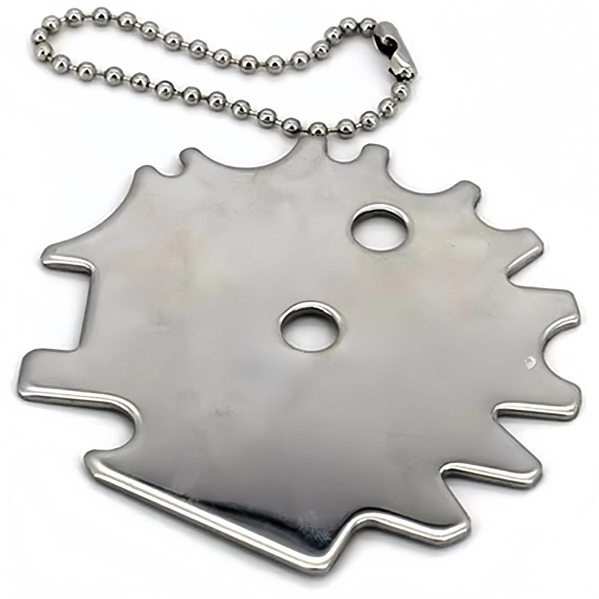 Bbq Grill Cleaner Heavy Duty Stainless Steel Scraper