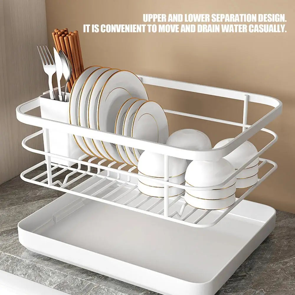 Dish Drying Rack Drying Rack Counter Organizer Dish