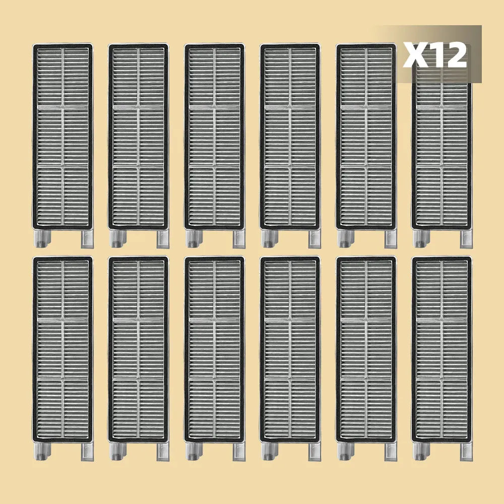 Compatible Mova Z50 Ultra Robot Vacuum Parts Main