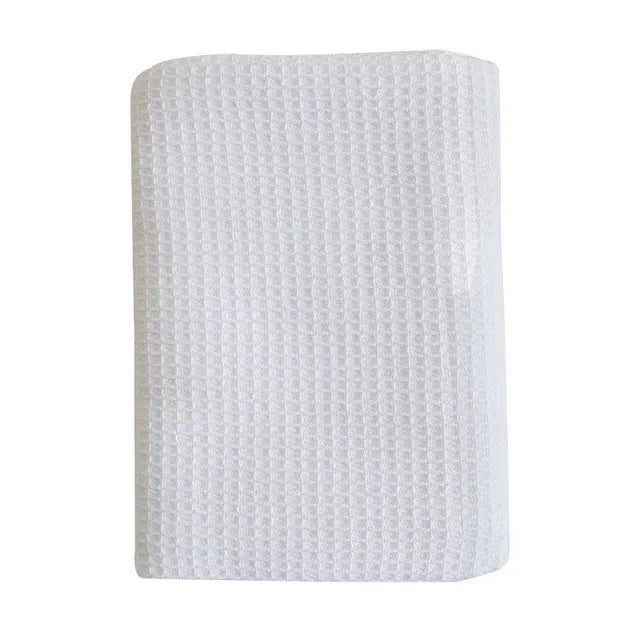 Dish Towels 100 Cotton Waffle Weave Towels Super