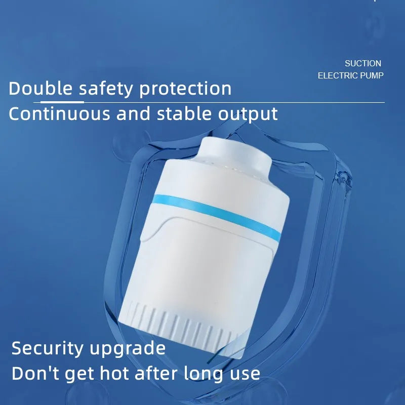 Vacuum Compression Bag Electric Pump Suction Pump Mini