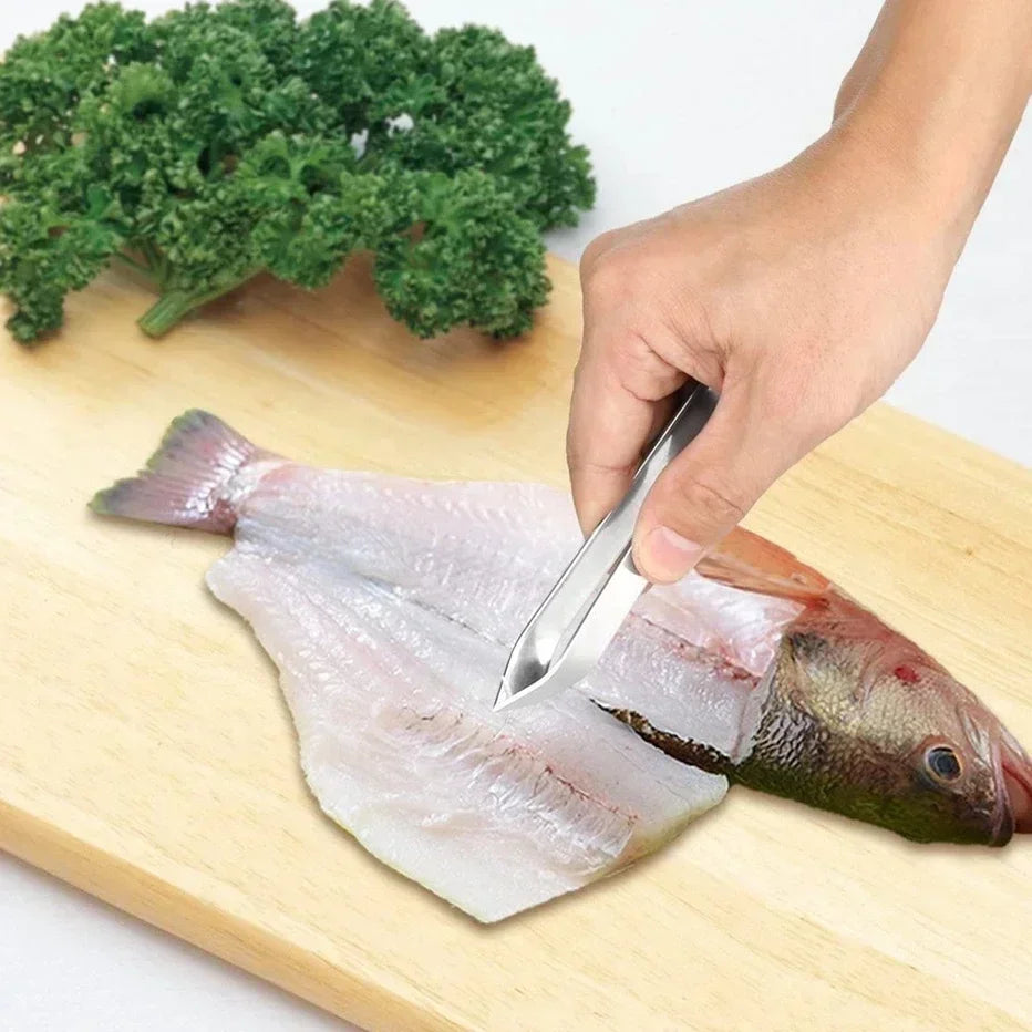 Stainles Fish Scales Scraping Graters Fast Cleaner Remove