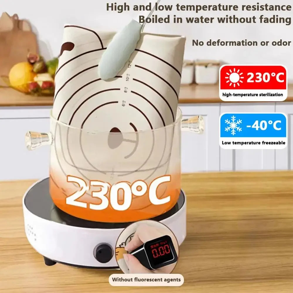 70 50cm Silicone Pad Baking Mat Sheet Kneading