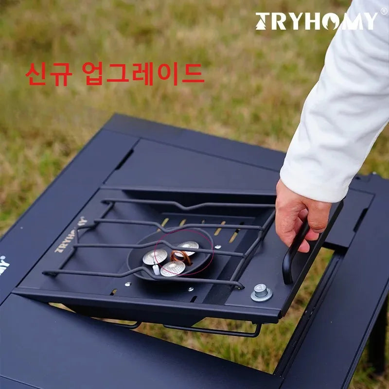 Camping Gas Stove Igt Unit Stove 8000w High