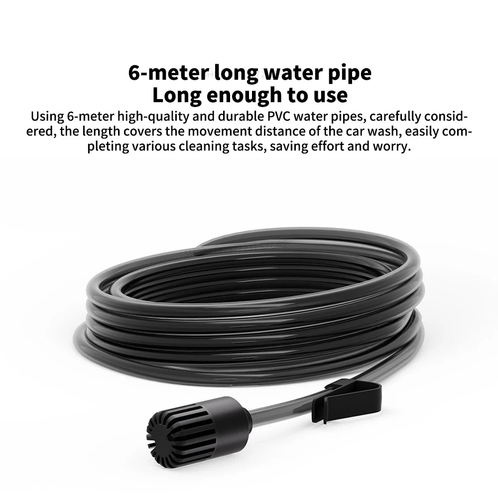 Original Mijia Wireless Car Washer 160l/H Large Water
