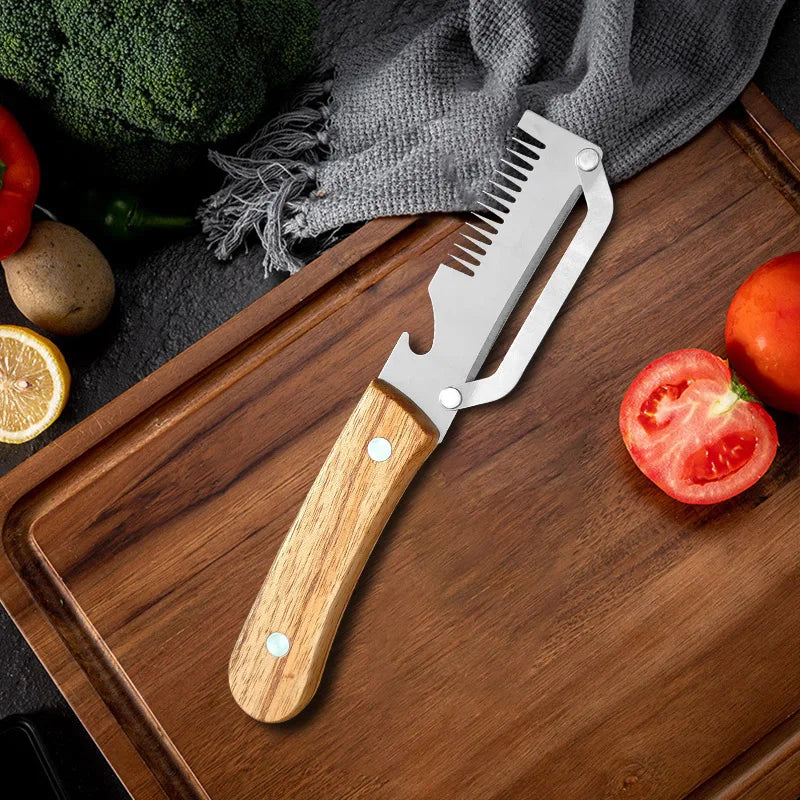 Stainless Steel Peeler Cutter Vegetables Fruit Potato Peeler
