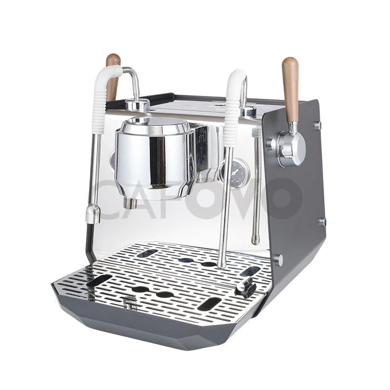 Cafovo E102 Commercial Semi-Automatic Espresso Machine Pid