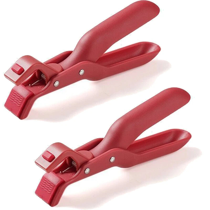 1/2pc Anti-Scald Gripper Clip Heat-Resistant Clip Moving Plate
