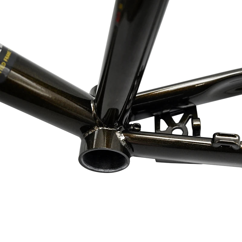 26er Kind Darkrock Dr Super Travel Touring Frameset