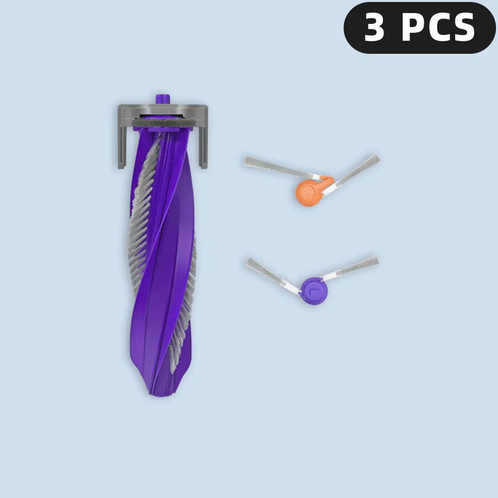 Compatible Narwal Flow Spare Parts Main Side Brush