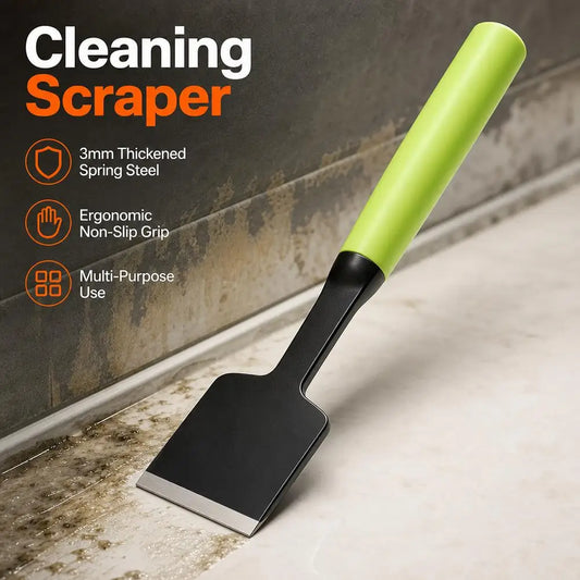 Cleaning Scraper Wallpaper Paint Grease Sticker Adhesive Remover