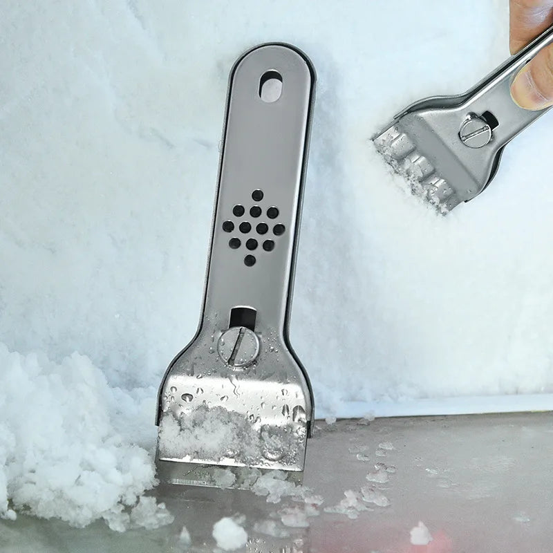 Stainless Steel Hob Scraper Glass&Ceramic Scraper Replacement