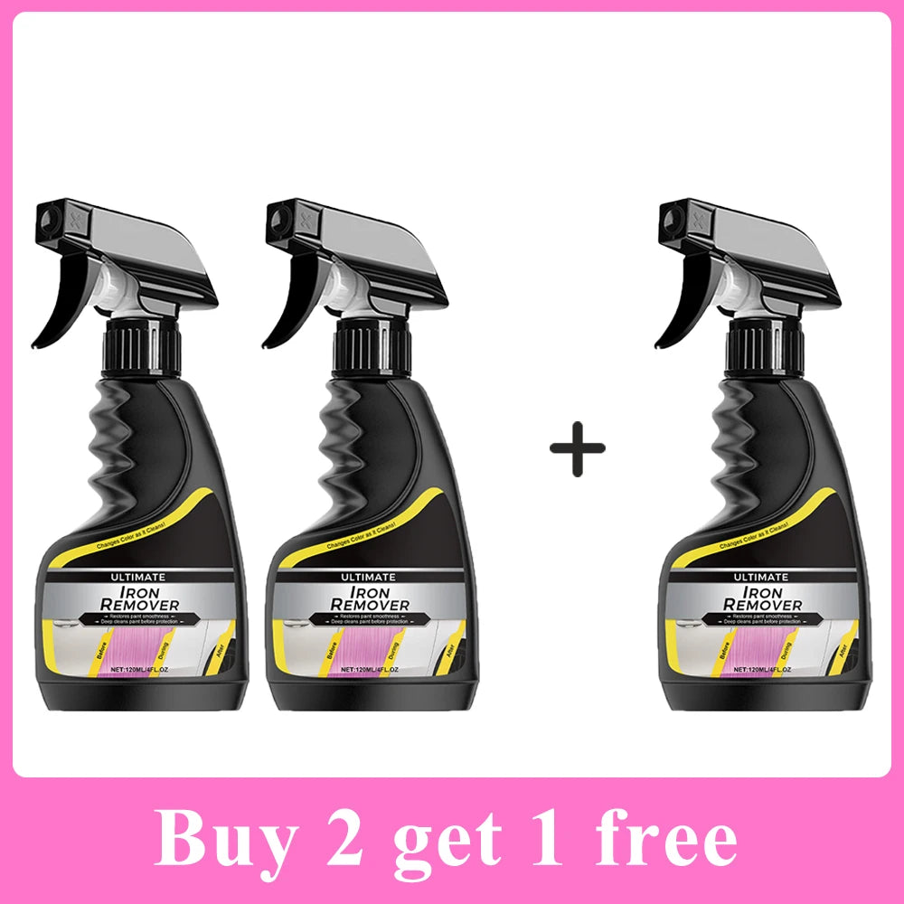 Car Rust Remover Quickly Auto Exhaust Pipe Rust